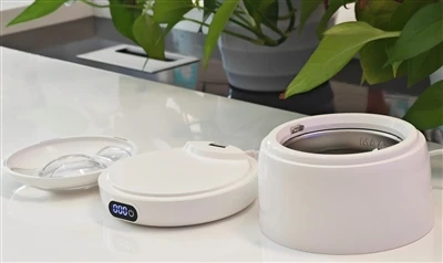 Say Goodbye To Bulky Ultrasonic Denture Cleaners Say Goodbye To Bulky Ultrasonic Denture Cleaners